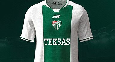 Bursaspor ilk maça 'Teksas' formasıyla çıkacak!