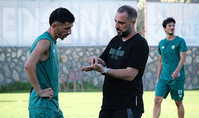 Bursaspor, Malatyaspor maçı hazırlıklarını tamamladı