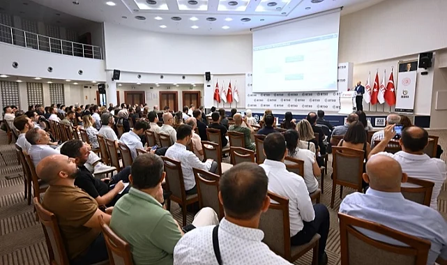 Bursa'ya 4 stratejik yatırım alanı açıldı