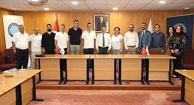 BUÜ'nün işbirliği halkası genişliyor