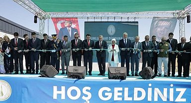 Büyük Zafer'in 103. Yılında Dumlupınar Diorama Müzesi açıldı