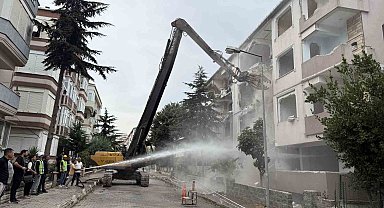 Büyükçekmece'de kentsel dönüşüm çalışmaları devam ediyor