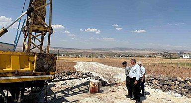 Büyükşehir Belediyesi'nden Araban ilçesine hizmet seferberliği devam ediyor