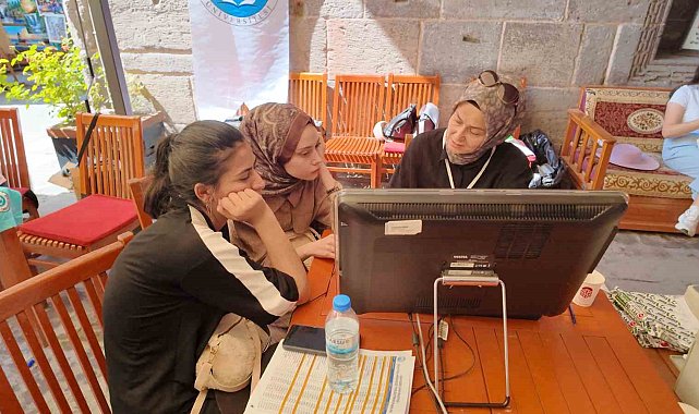 Büyükşehir belediyesinden ücretsiz tercih danışmanlığı
