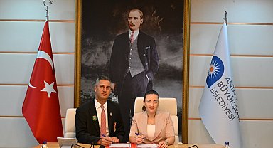Büyükşehir ile şehit ve gazi dernekleri arasında işbirliği protokolü imzalandı