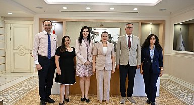 Büyükşehir ve Litvanya arasında yeşil işbirliği