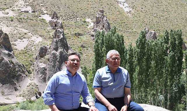 Büyükşehir ve valilikten Soğanlı Vadisi 2. Geleneksel Turizm Festivali