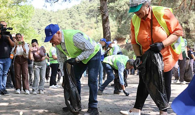 Büyükşehir'den 'yeşil Bursa' seferberliği