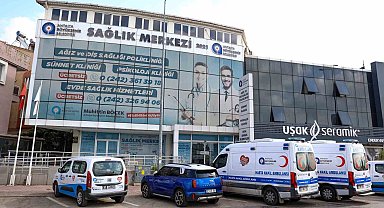 Büyükşehir'den Ağız Diş Sağlığına ücretsiz dokunuş