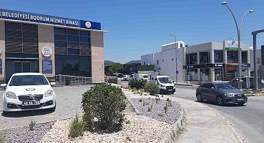 Büyükşehir'den doğaya ve kent estetiğine yeşil dokunuş