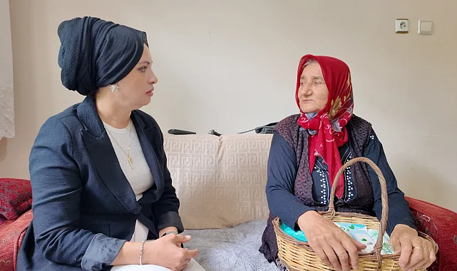 Büyükşehir'den her kapıya bir gönül köprüsü