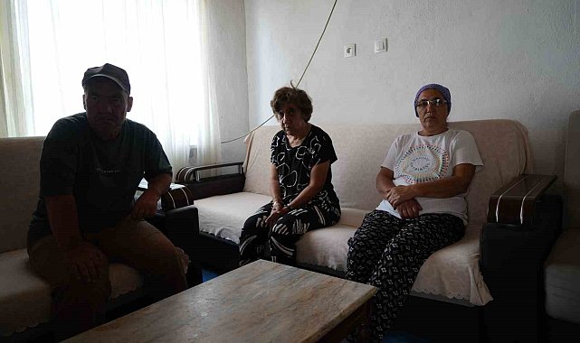 Büyükşehirden köye umutlu dönüş: Engeli kardeşlerine yuva kurmak isteyen abla hayaline kavuştu