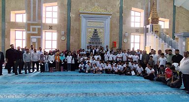 Çaldıran'da "Hadis Ezberleme Yarışması" düzenlendi