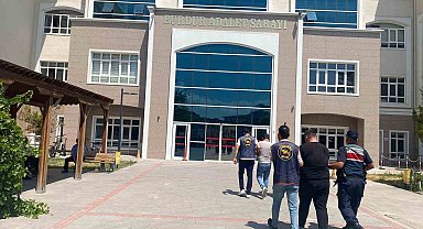 Çalınan hayvanlar 1 gün içinde bulundu