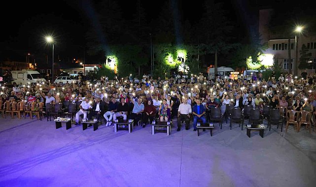 Çameli Kültür Festivalinde coşku devam ediyor