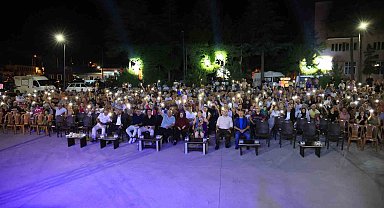 Çameli Kültür Festivalinde coşku devam ediyor