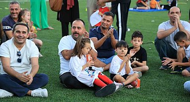 Çameli'de Spor Festivali düzenlendi