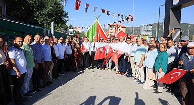 Çameli'nde bir hafta sürecek festival coşkusu başladı