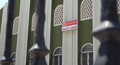 Camiye haritalarda yer ismi olarak Victor Osimhen'in ismini verdiler