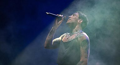 Can Bonomo hayranlaryla BtcTurkVadi'de buluştu