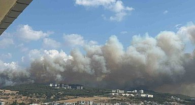 Çanakkale Havalimanı geçici olarak kapatıldı