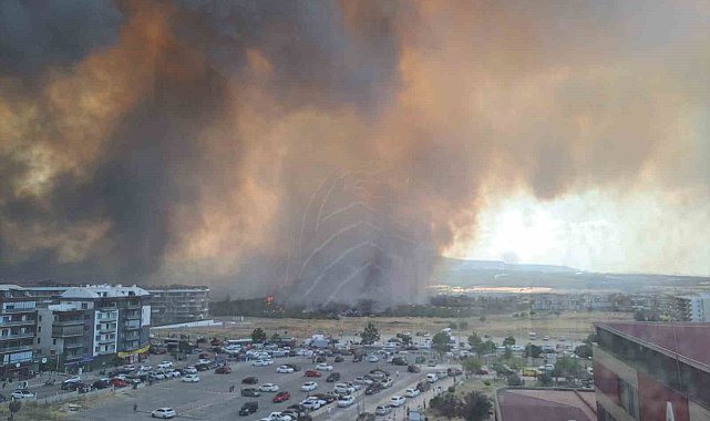 Çanakkale Valisi açıkladı: "Çanakkale il merkezini tehdit eder bir durum yoktur"