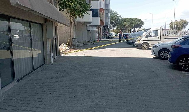 Çanakkale'de alacak verecek tartışmasında bir kişi yaralandı