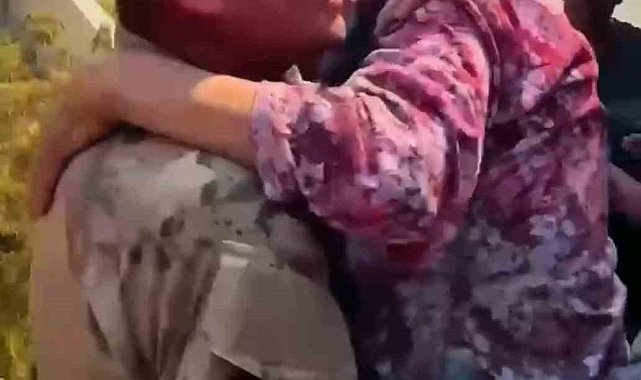 Çanakkale'de çıkan orman yangınlarına jandarma müdahalesi