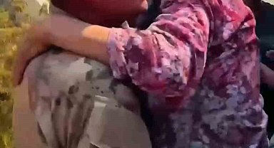 Çanakkale'de çıkan orman yangınlarına jandarma müdahalesi