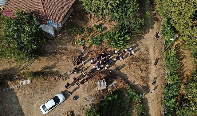 Çanakkale'de kaybolan 3 yaşındaki çocuk jandarma tarafından bulundu