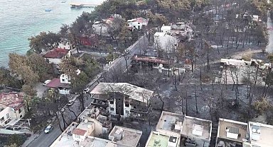Çanakkale'de yanan orman alanlarında 2024-2025 av döneminde avlanmak yasaklandı
