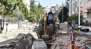 Çanakkale'de içme suyu sorunu çözülüyor