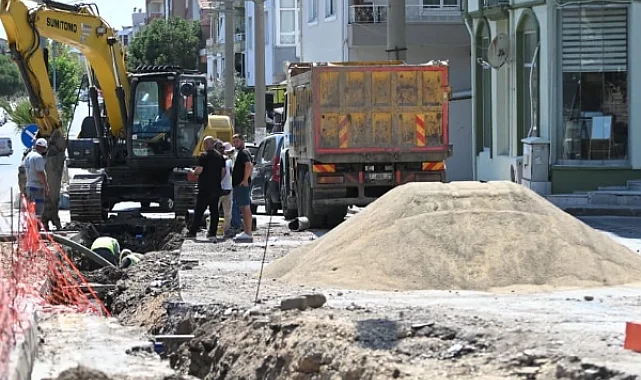 Çanakkale'de su basıncı sorununa akıllı çözüm