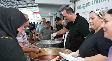 Çandır Fasulye Şenliği öz yurduna taşındı