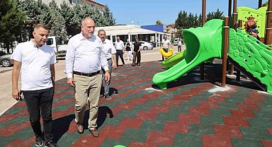 Canik Can Sofrası'na yeni konsept