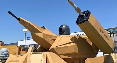 CANiK, geleceğin muharebe ortamını şekillendiriyor