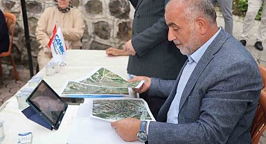 Canik'te doğal gaz konforu arttırılıyor