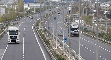 Çankırı'daki trafiğe kayıtlı araç sayısı belli oldu