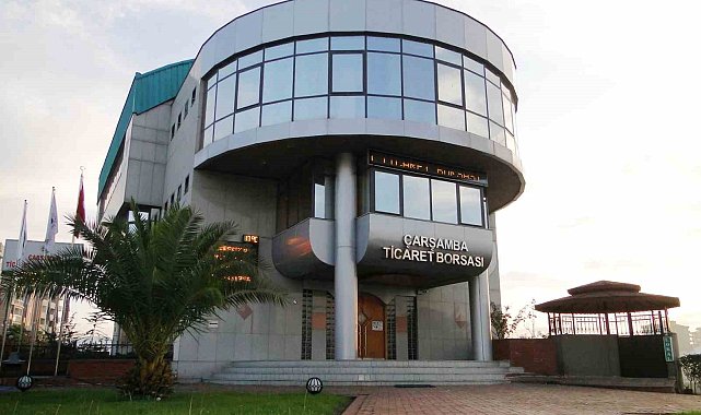 Çarşamba'da eğitim-sanayi iş birliği güçleniyor: ÇTB ile MYO eşleşti