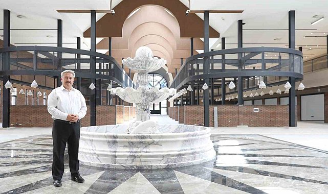 Çarşı Melikgazi'de tanıtım günleri başlıyor