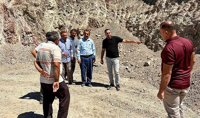 Çatalbahçe Mahallesi'ne taziye evi kazandırılıyor