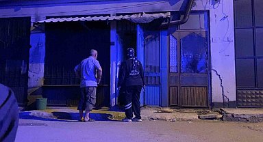 Çay ocağında ölü bulundu