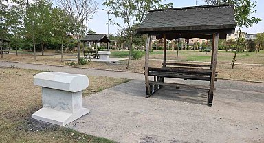 Çayırova'da mesire alanları ve parklar yenileniyor