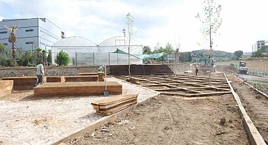 Çayırova'ya doğal yaşam alanı
