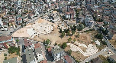 Çayırova'ya sporcu fabrikası, spor lisesi ve yeni kent meydanı geliyor