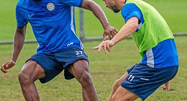 Çaykur Rizespor, Alanyaspor hazırlıklarına başladı