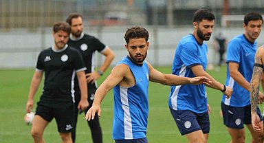Çaykur Rizespor, Galatasaray maçı hazırlıklarını sürdürdü