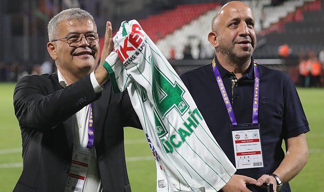 Celalettin Hakan Katırcı: "Şehrin takımı saha dışında da güçlü bir kulüp olmak zorunda"