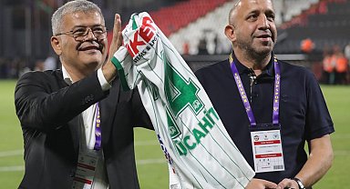 Celalettin Hakan Katırcı: "Şehrin takımı saha dışında da güçlü bir kulüp olmak zorunda"