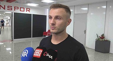 Celil Yüksel: "Şans yanımızda olmadı"